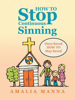 cover image of HOW TO Stop Continuous Sinning